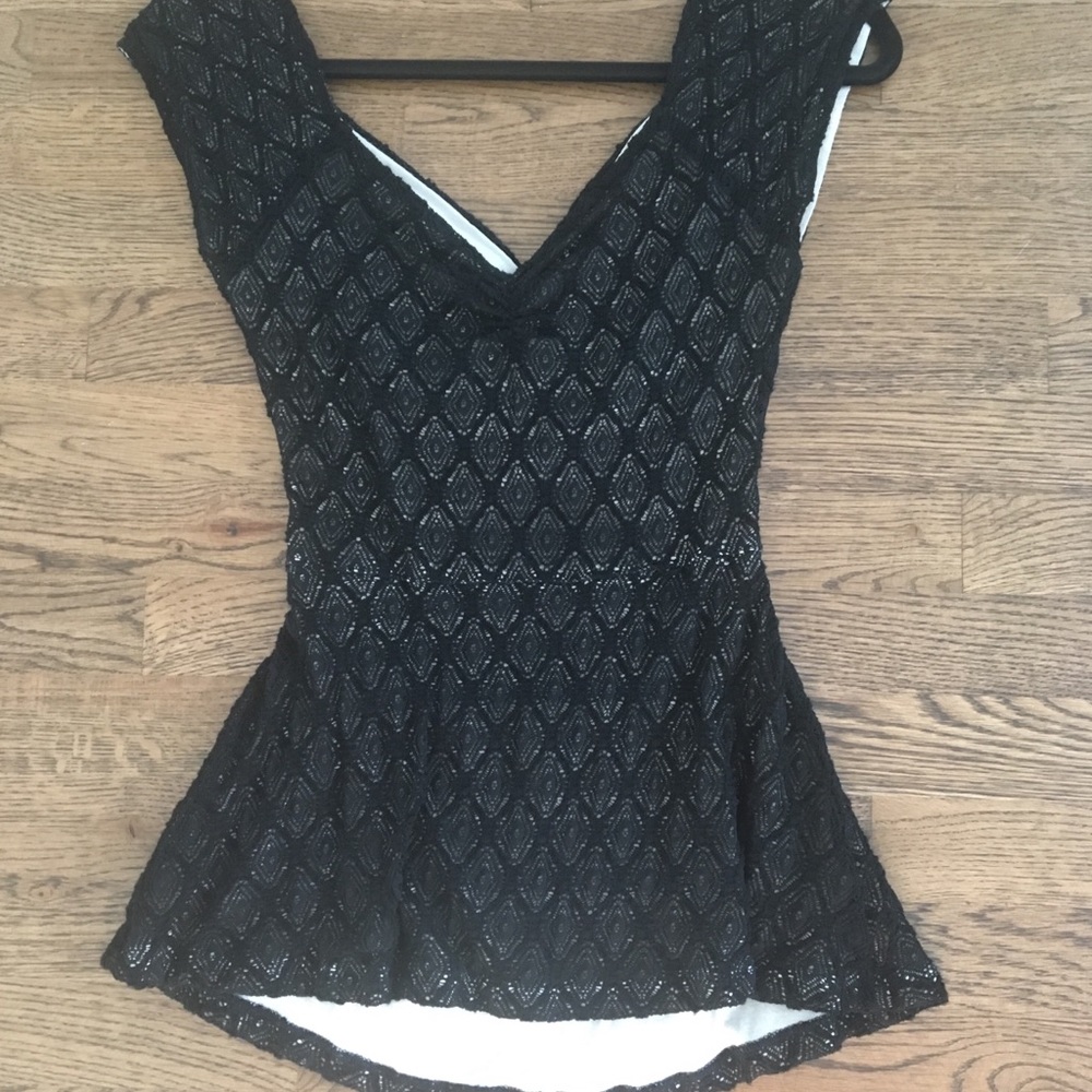 Anthropologie top